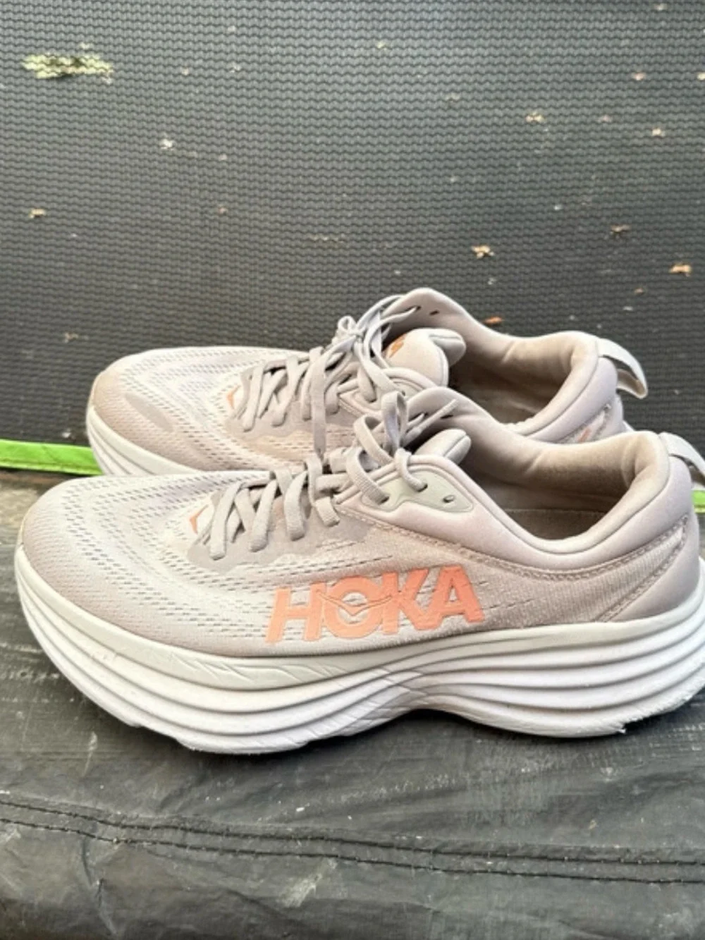 Hoka running shoes
